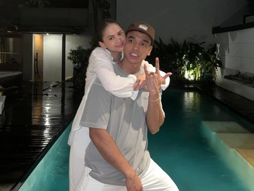 img-title Dikaitkan Terus dengan Mantan, Fadly Faisal Ungkapkan Cinta untuk Maudy Efrosina