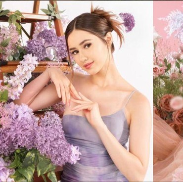 Beda Pendidikan Vika Kolesnaya Calon Istri Billy Syahputra & Amanda Manopo Disorot