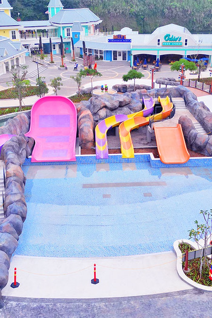 Wahoo Water World