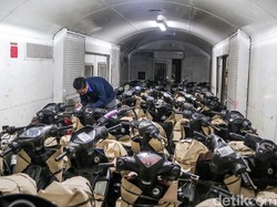 Video: Menhub Sebut Kuota Angkutan Motor Gratis Nataru Tersisa 59%