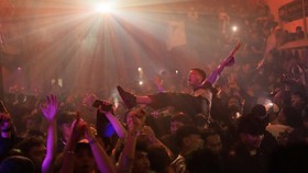FOTO: Pesta Musik Britpop Kawula Muda Jakarta