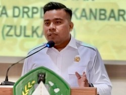 DPRD Apresiasi Walkot Pekanbaru Bayar Gaji 13-THR ASN, Ingatkan Gaji Honorer