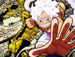 Lawan Monkey D Luffy Berikutnya Terungkap di Manga One Piece Chapter 1143