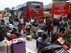 Mudik dan Tanggung Jawab Pemerintah