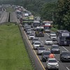Puncak Arus Mudik Hari Ini, 98 Ribu Kendaraan Lintasi Tol Cipali