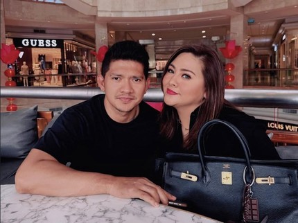 Audy Item Rayakan 13 Tahun Menikah dengan Iko Uwais, Intip Momen Mesra & Jauh dari Gosip
