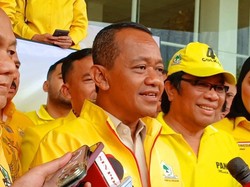 Bahlil Dalami Anggota DPRD Golkar Cekik Pramugari: Kalau Salah Kami Bina