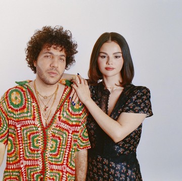 Wajib Masuk Playlist, Selena Gomez dan Benny Blanco Rilis Album Kolaborasi 'I Said I Love You First'