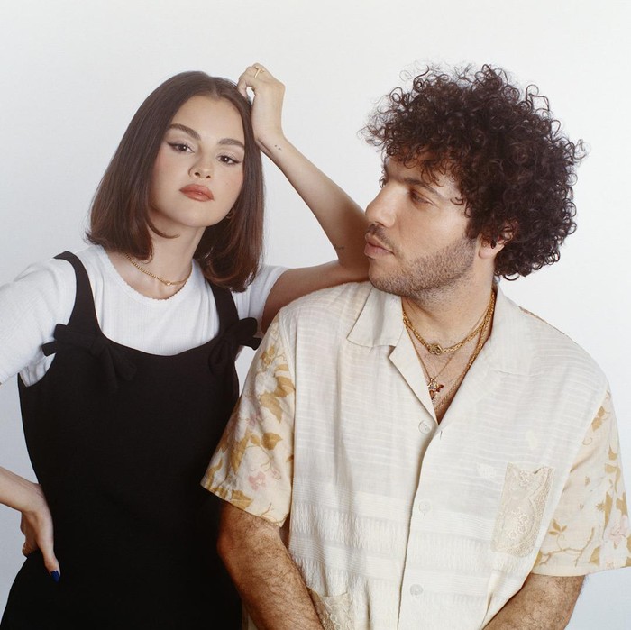 benny blanco dan Selena Gomez