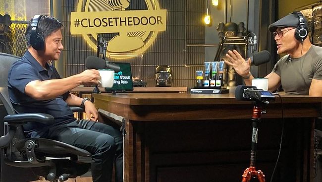 Bobon Santoso Bongkar Isi Chat WA Deddy Corbuzier yang Diprank Willie Salim