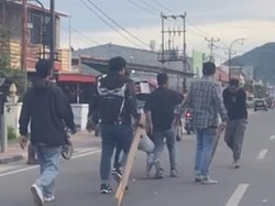Perkara Tunggakan Kredit Motor Picu Debt Collector Gorontalo Keroyok Nasabah
