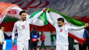 Kabar Sport CNN Terbaru : Timnas Iran Batal Dihukum Trump, Bisa Main di Piala Dunia 2026
