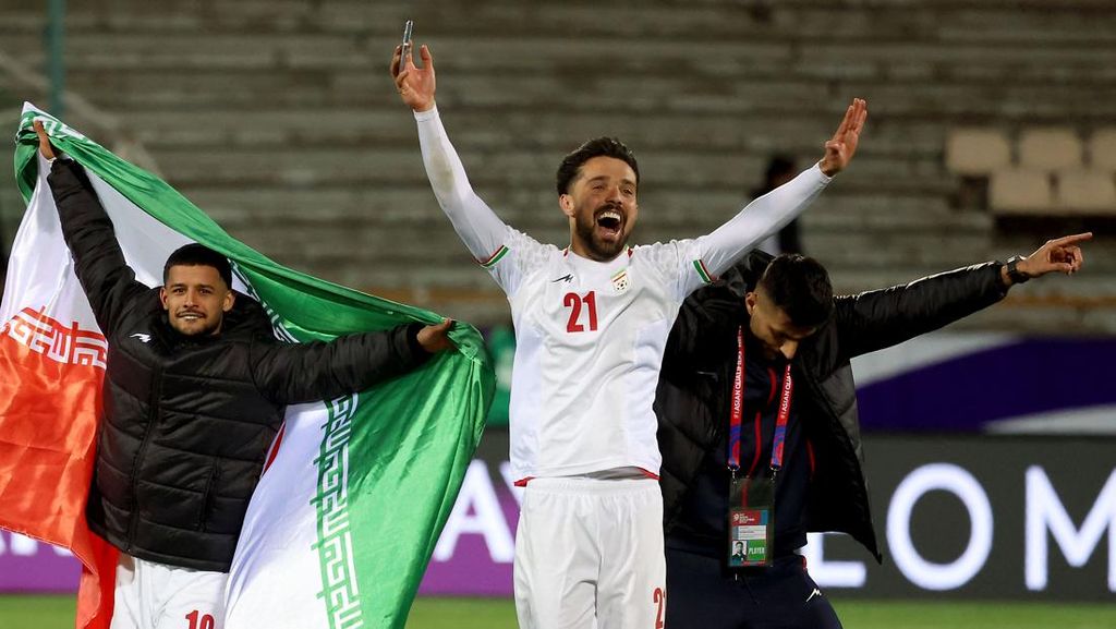 Respons AFC Usai Iran Tak Akan Ikut Piala Dunia 2026