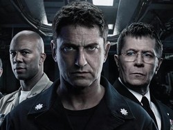 Sinopsis Film Hunter Killer, Misi Rahasia yang Bisa Menyelamatkan Dunia