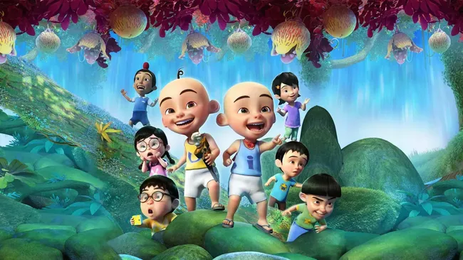 Berikut 3 rekomendasi dan sinopsis film Upin & Ipin bisa ditonton saat libur Lebaran 2025.