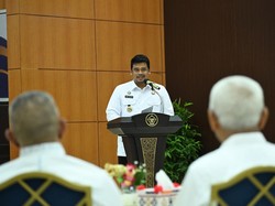 Rekomendasi Inspektorat Bikin Bobby Nasution Nonaktifkan 4 Pejabat Eselon II