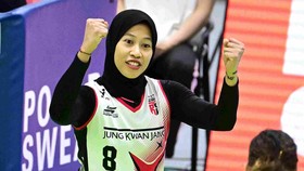 Megawati Usai Bawa Red Sparks ke Final: Sujud Syukur dan Menangis