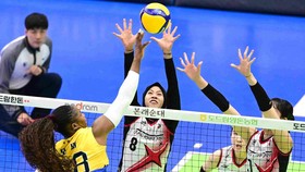 Semifinal Red Sparks vs Hillstate, Megawati Ungkap Siasat Menang