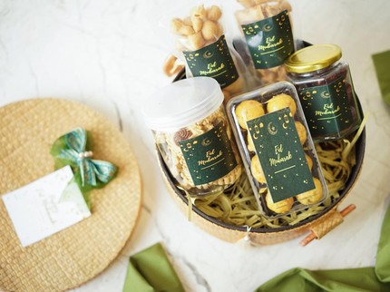 15 Ide Hampers Lebaran 2025 Lengkap dari Kekinian, Unik hingga Buatan Sendiri