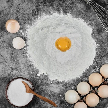 Resep Pastel Kering Isi Abon yang Tahan Lama