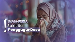 Janji Allah SWT pada Umatnya, Alami Sakit di 10 Malam Terakhir Ramadan