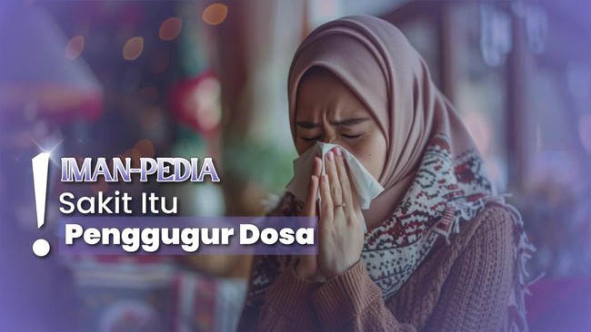 Janji Allah SWT pada Umatnya, Alami Sakit di 10 Malam Terakhir Ramadan