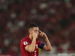 Jay Idzes Nyaman Main Bareng Rizky Ridho