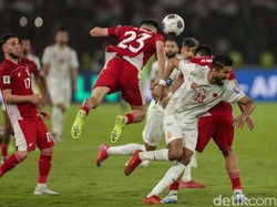 Media Timur Tengah: Indonesia Hancurkan Harapan Bahrain