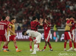 Kata Landzaat Usai Indonesia Bungkam Bahrain