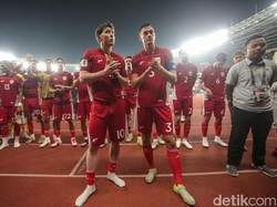 Indonesia Vs China: Skuad Garuda Jangan Sampai Bikin Salah Sendiri!