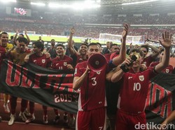 Klasemen Terbaru Grup C Setelah Indonesia Menang Atas Bahrain