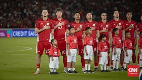 Hitung-hitungan Indonesia Lolos Piala Dunia Lawan China dan Jepang