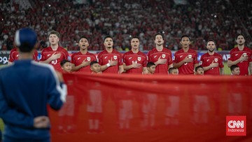 Kabar Sport CNN Terbaru : Line Up Indonesia vs China: Ole Romeny dan Egy Duet