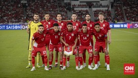 Daftar Harga Tiket Timnas Indonesia vs China, Paling Murah Rp300 Ribu
