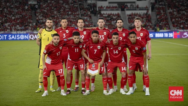 PSSI resmi merilis daftar harga tiket Timnas Indonesia vs China yang mulai dijual 15 Mei. Berikut daftar harga tiket Indonesia vs China.
