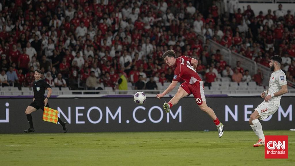 Prediksi Susunan Pemain Timnas Indonesia vs Saint Kitts dan Nevis