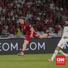 Kiper Indonesia All Star Ogah Dibobol Ole Romeny dan Marselino