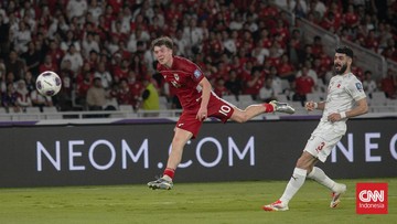Berita Olahraga Terkini CNN Sport : Pesan Penting Ole Romeny Jelang Timnas Indonesia vs China