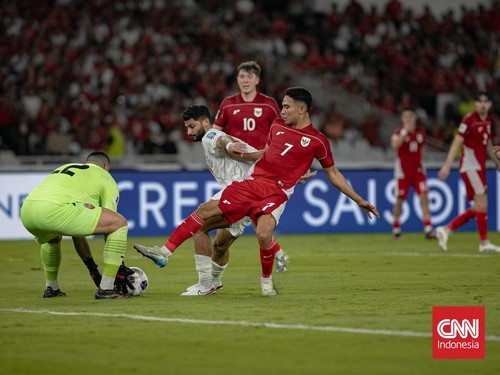 Marselino Masuk Daftar Assist Favorit di Kualifikasi Piala Dunia 2026