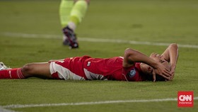 2 Peluang Emas Terbuang, Indonesia Bisa Hajar Bahrain Lebih dari 1-0