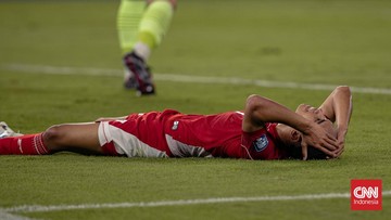 Update Eksklusif Olahraga CNN : John Herdman Blak-blakan Ungkap Kondisi Cedera Marselino Ferdinan