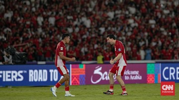 Sorotan Dunia Olahraga CNN Sport : Rizky Ridho Menikah Minggu 22 Juni, Thom Haye Ucapkan Selamat