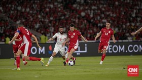 Persaingan di Jantung Timnas Indonesia Ketat dan Penuh Bakat