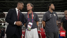 Patrick Kluivert Ucap Selamat Idul Fitri 2025