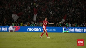 Kevin Diks Sudah di Jakarta, tapi Belum Tentu Main Lawan China