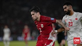 Erick Thohir Harap Kevin Diks Bugar di Timnas Indonesia vs China