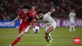 China Waswas Lawan Indonesia Era Kluivert, Disebut Punya Tentara Besi