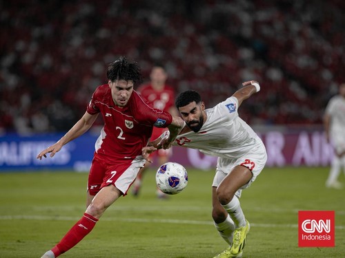 Justin Kluivert Sebut 1 Sahabat Baik di Timnas Indonesia