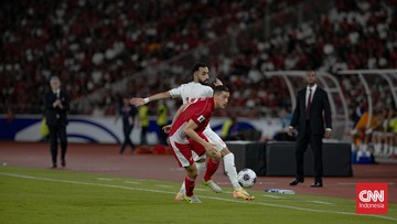 Liputan Olahraga CNN Sport : Daftar 10 Bek Termahal Asia, Termasuk Jay Idzes Tembus Rp141 M