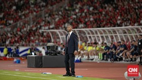 Kluivert usai Indonesia ke Piala Dunia U-17: Pencapaian Luar Biasa